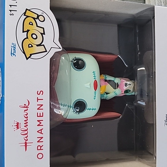 New In Box-Hallmark Funko Pop Ornament The Nightmare Before Christmas - Picture 5 of 6
